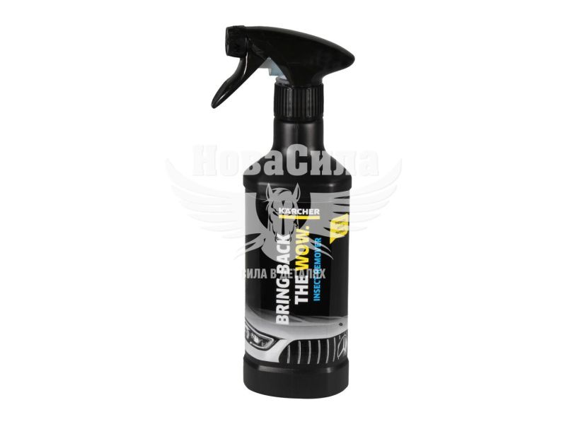 Очисник слідів комах (Karcher) (3в1) 500мл. (6.295-761.0)