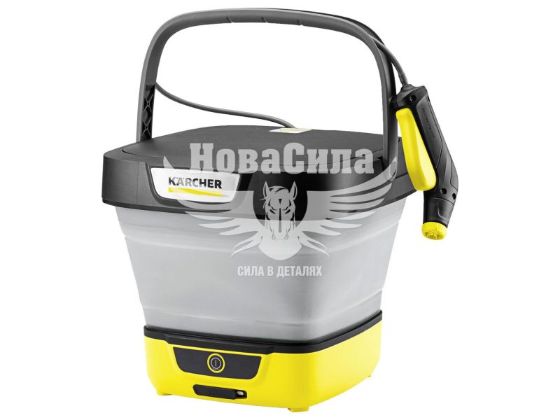 Портативна мінімийка (Karcher) OC 3 Foldable (1.599-300.0)