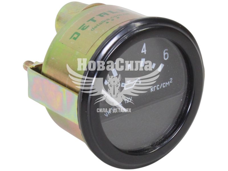 Датчик тиску масла 3307-Газ на (Detalka)