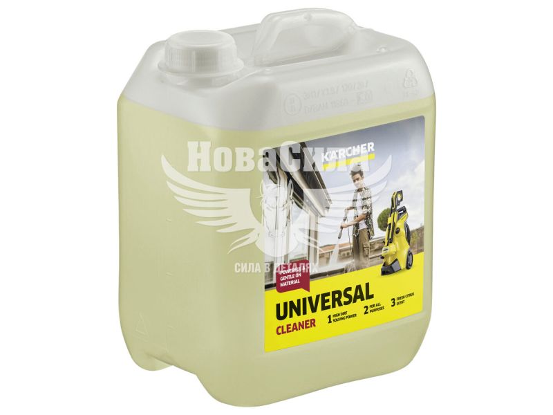 Шампунь (Karcher) для безконтактної мийки універсальний 5л. (RM 555) (6.295-357.0)
