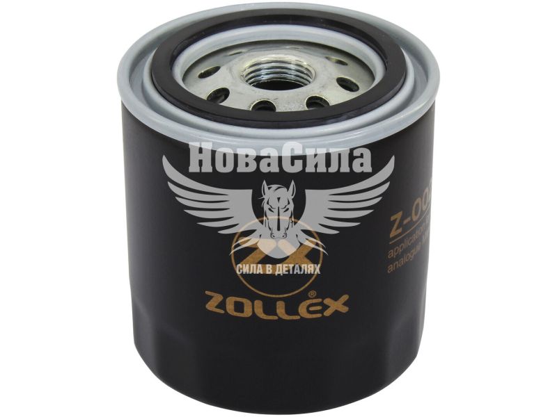 Фільтр паливний Богдан (Zollex) (Z-002)