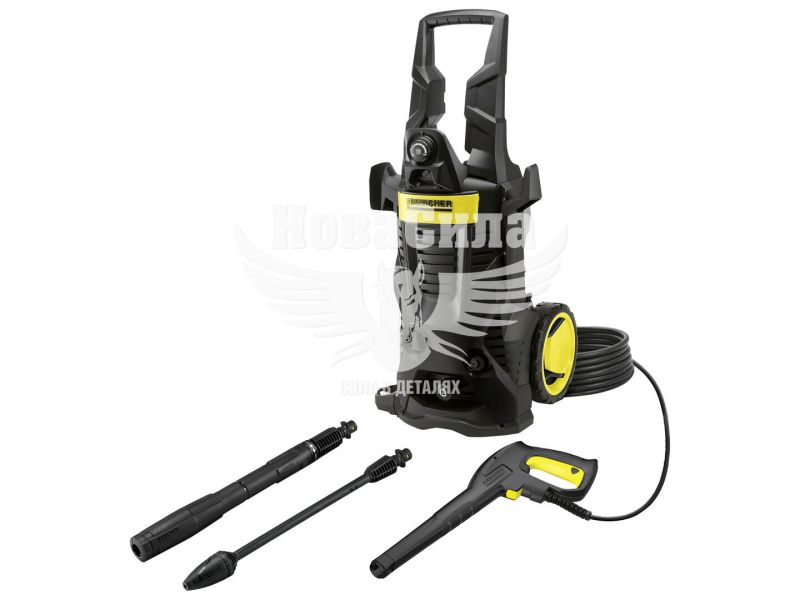 Мінімийка високого тиску (Karcher) K6 Special (1.168-508.0)