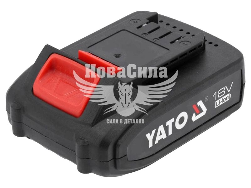 Аккумулятор Li-lon (Yato) 18В 2А год 36Вт Год (YT-828461)