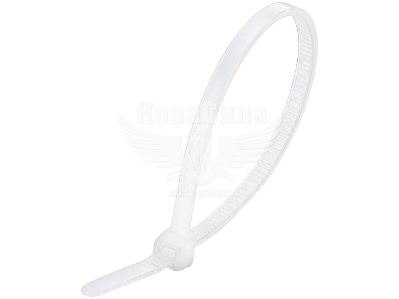 Кабельна стяжка (хомут) 9х1020мм E.NEXT e.ct.stand.1020.9.white, біла (s015073)