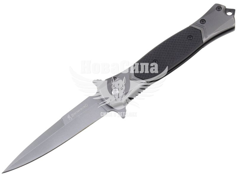 Ніж розкладний 21,5см. (Browning) FA52 (SF-2-424)