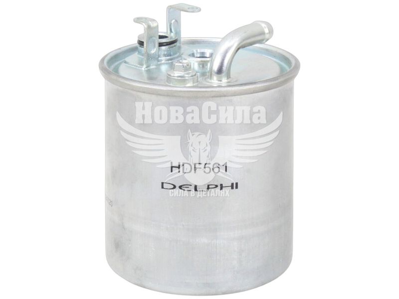 Фільтр паливний (Delphi) Jeep Grand Cherokke II з01-05р.в. 2.7CRD (HDF561)