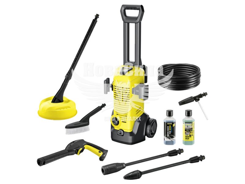 Мінімийка високого тиску (Karcher) K3 Car Home (1.676-356.0)