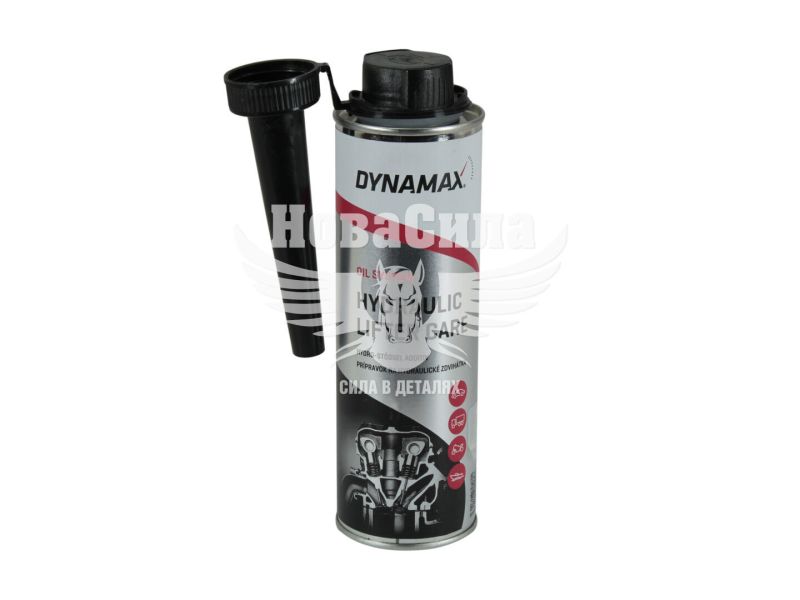 Присадка в масло (Dynamax) Hydraulic Lifter Care 300мл. (очисник гідрокомпенсаторів) (501546)