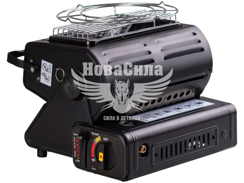 Плита газова портативна (Yanchuan) 1 конфорка (YC-808B)