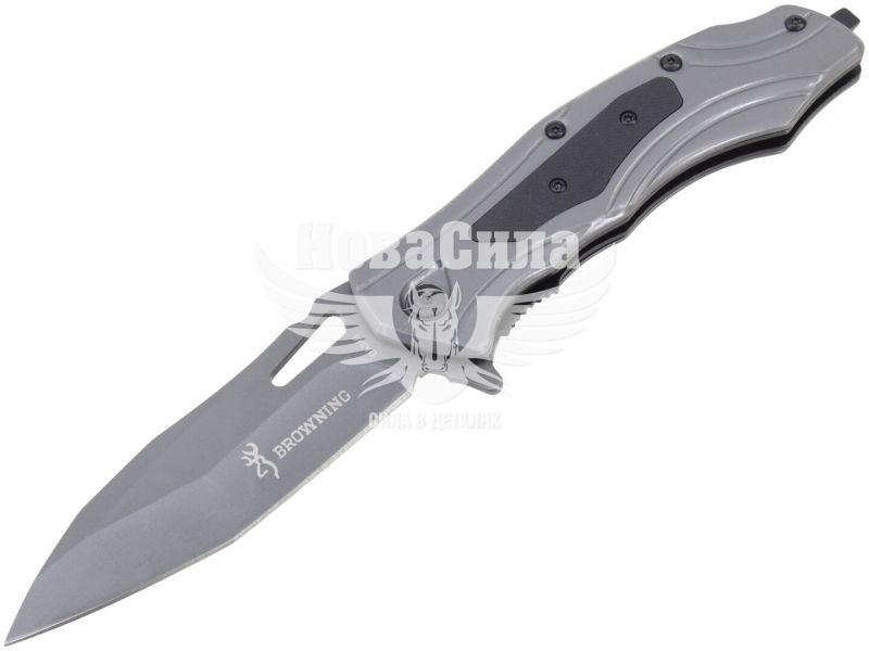 Ніж розкладний 22,5см. (Browning) (SF-2-2304)