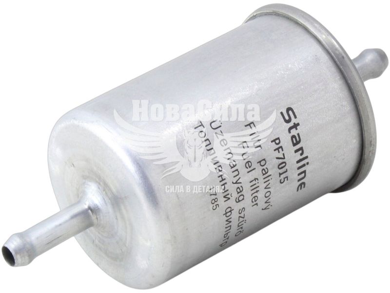 Фільтр паливний (Starline) Opel Kadett з86-93р.в. 1.4i, 1.4, 1.6i, 1.6, 2.0i (SF PF7015)