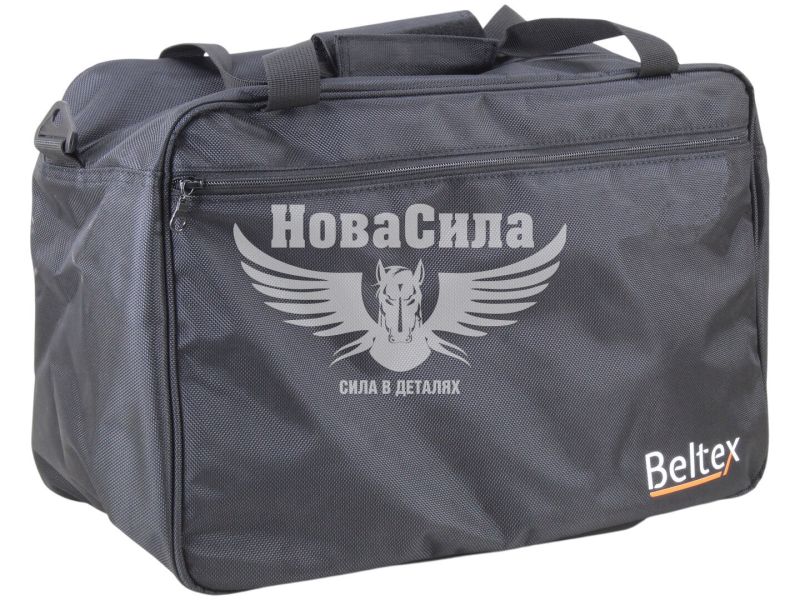 Сумка органайзер чорна (Beltex) (40х30х20см.) (ручна поклажа) (BX37204)