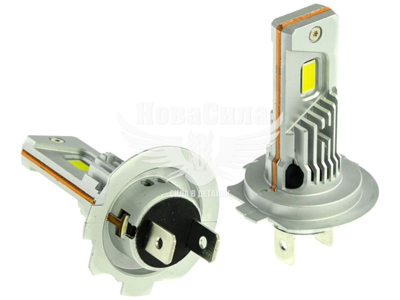 Лампочка LED H7 (Cyclone) (TYPE 51 6000K) (Type 51)