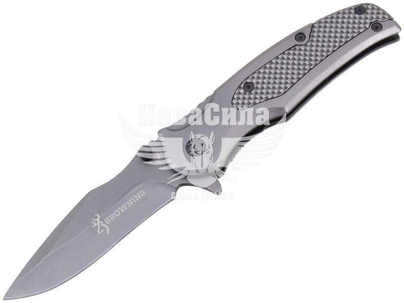 Ніж розкладний 22см. (Browning) X46 (SF-2-456)