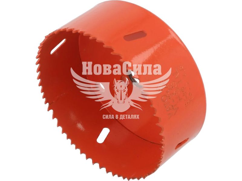 Пила кільцева біметалева (Yato) HSS M3 105 мм для дерева та металу (YT-3346)