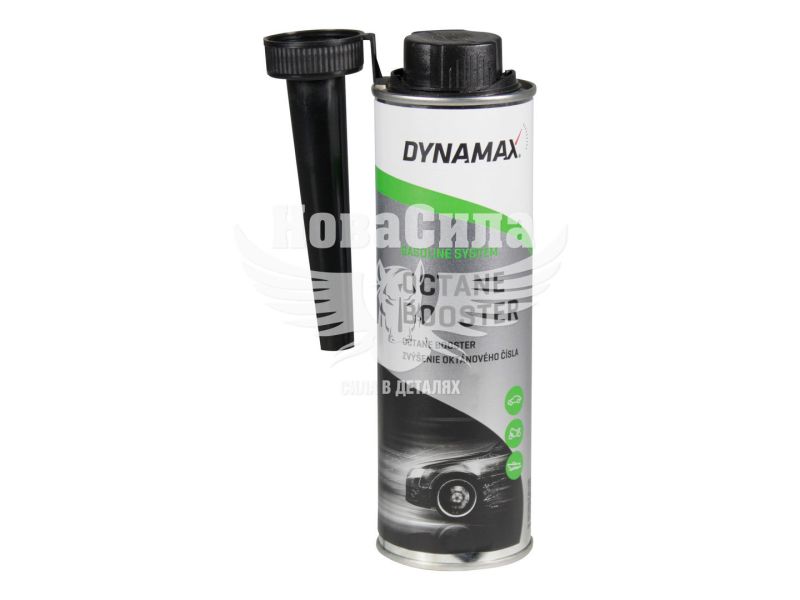 Присадка в бензинове паливо (Dynamax) 300мл. (502253)