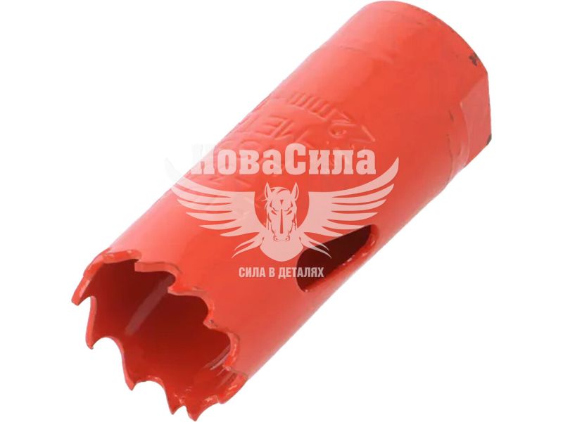 Пила кільцева біметалева (Yato) HSS M3 22 мм для дерева та металу (YT-3306)