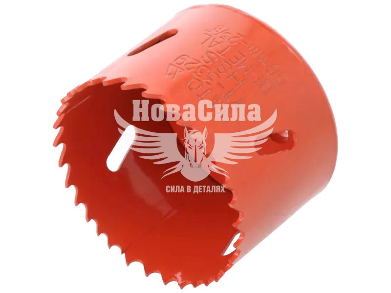 Пила кільцева біметалева (Yato) HSS M3 60 мм для дерева та металу (YT-3329)