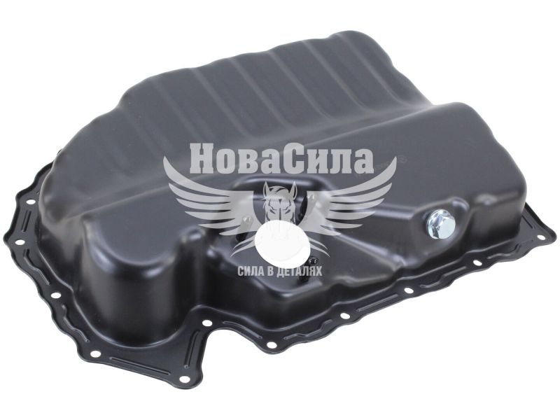 Піддон двигуна Audi A3 2.0TFSI з04р.в. (Klokkerholm) (9524476)