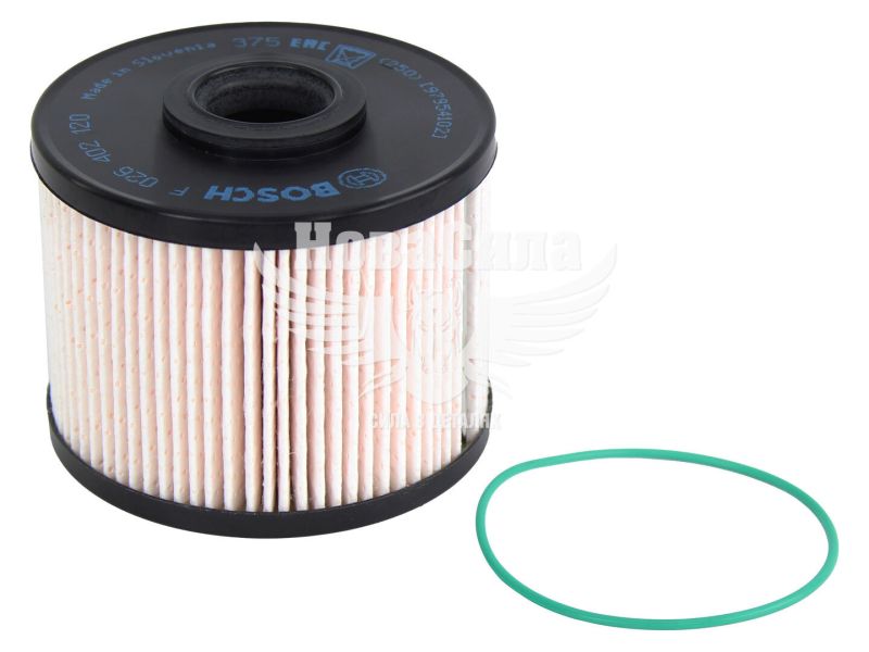 Фільтр паливний (Bosch) F. Mondeo з07-14р.в. 2.0TDCi (F026402120)