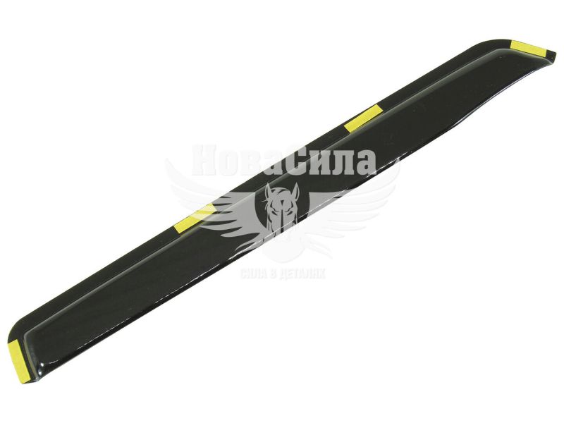 Вітровик 2110 зад. лів. встав. (Voron Glass)