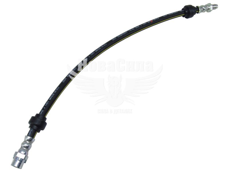 Шланг гальмівний BMW 5 (E39) з96-03р.в. перед. (LPR) (6T46891)