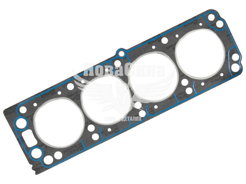 Прокладка ГБЦ Opel Vectra B 1.8-16кл. з95-00р.в. (PMC) (PGC-N059)