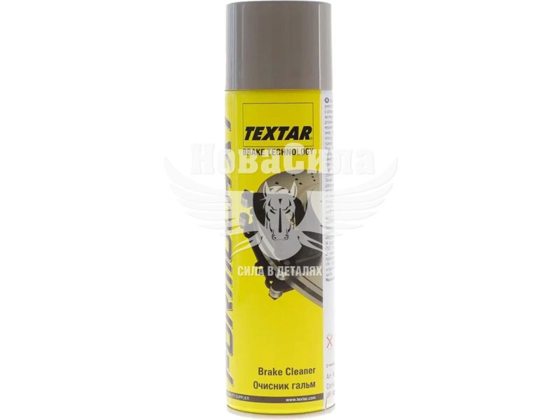 Очисник-спрей гальмівної системи (Textar) Brake Cleaner 500мл (96000401)