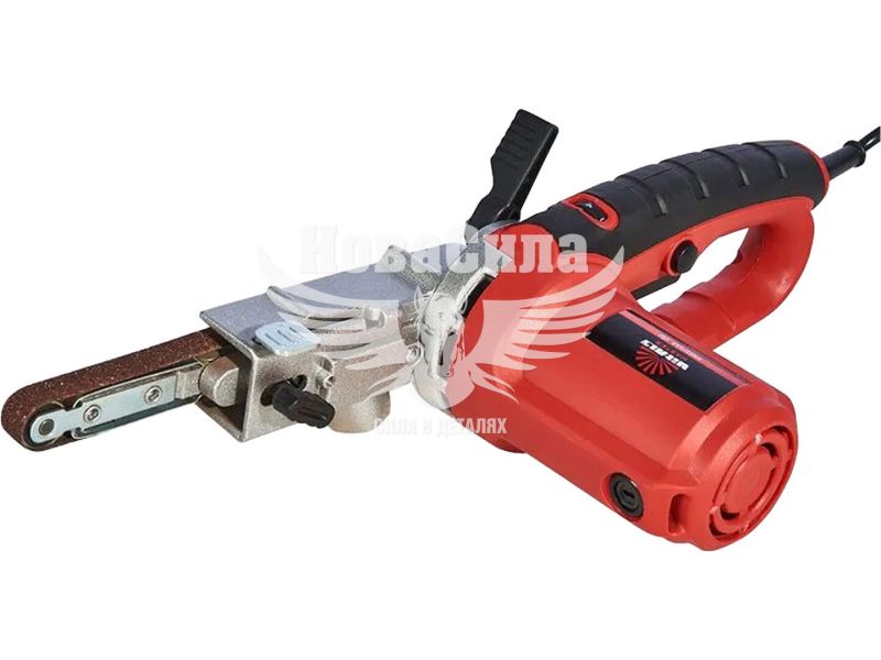 Напилок електричний стрічковий (Vitals Master) Ev 1340GMb 400 Вт, 9/13х457 мм (153407)