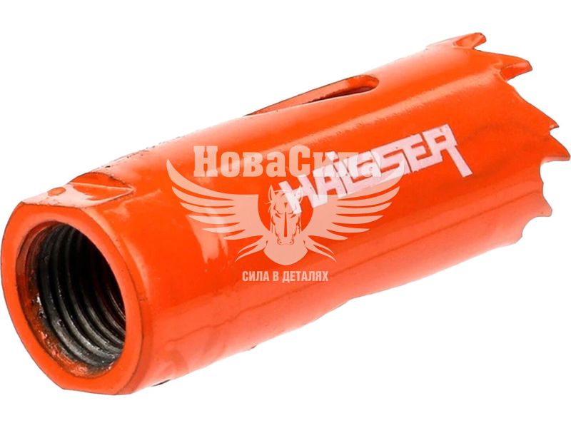 Коронка по металу (Haisser) Bi-Metal 20х50 мм HSS (57808)