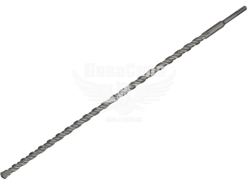 Бур по бетону (Haisser) 16х540/600 мм SDS-Plus, Professional (79825)