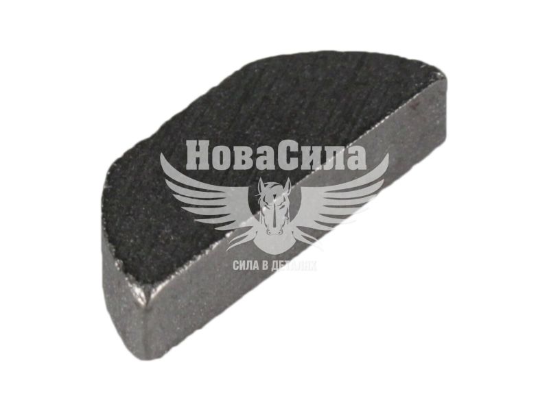Шпонка шківа генератора 2101-07 (АвтоВАЗ копія) (10205710)