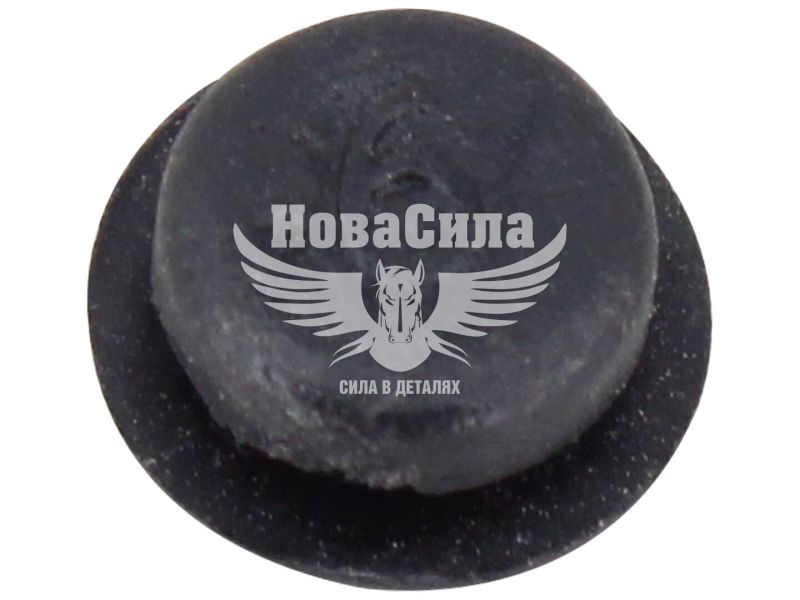 Заглушка днища унів. d=6мм. (Awel) резинова