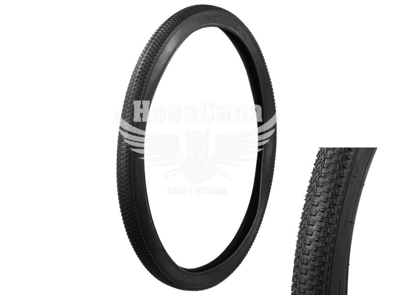 Покришка велосипедна R-29 (Greys) 29х2,1, G5014 27TPI BLK (GR42029)
