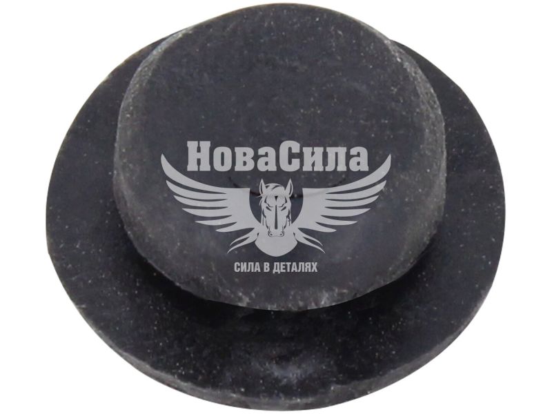Заглушка днища унів. d=8мм. (Awel) резинова