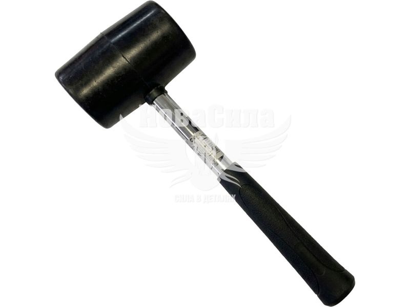 Киянка гумова чорна (Сталь) 44011 680 г (40134)