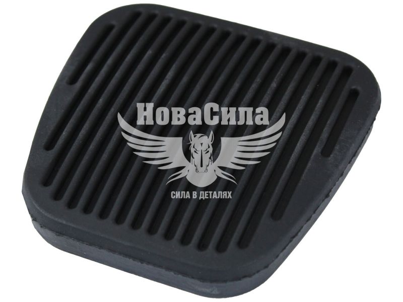 Накладка педалі MB E-Class (W123) АКПП резин. (Awel) Vario