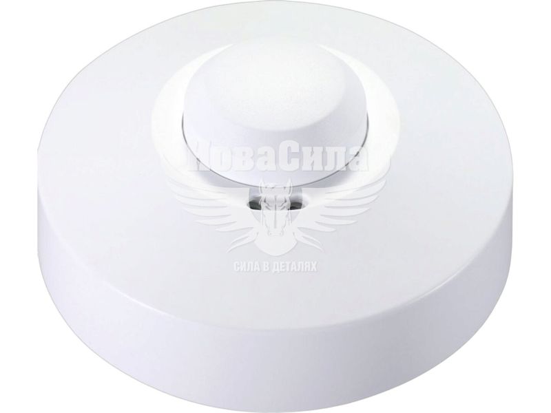 Датчик руху мікрохвильовий E.NEXT e.sensor.mw.700.white, 360°, IP20, білий (s061021)