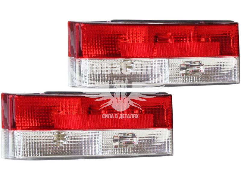 Ліхтар 2108-09, 099 зад. лів.+прав. в зб. (Auto Light) 2113-14 (тюнінг) кришталь