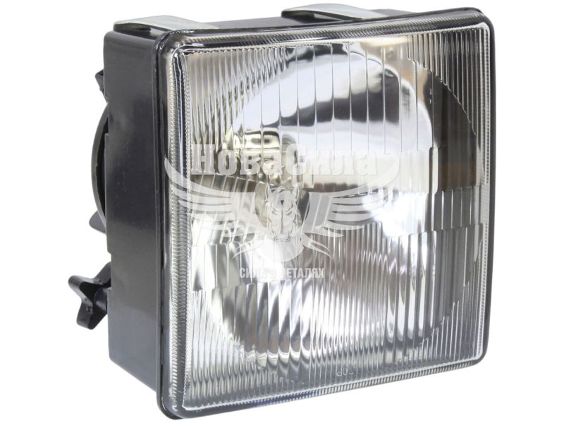 Фара передня МТЗ квадратна (Auto Light) (ФГ-308)