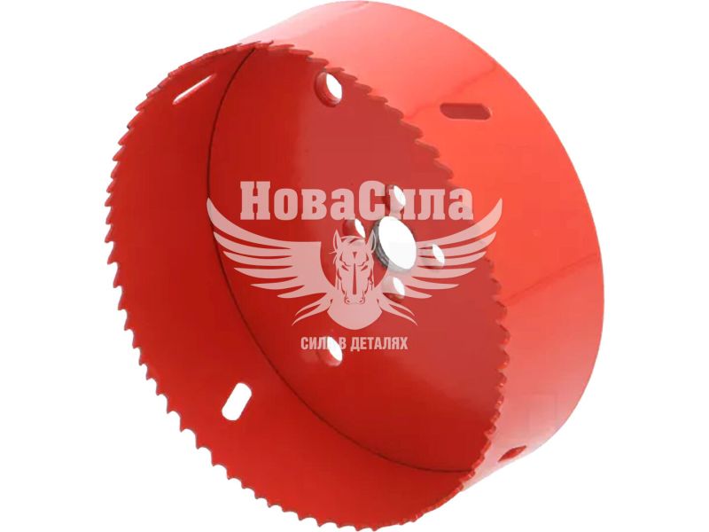 Пила кільцева біметалева (Yato) HSS M3 127 мм для дерева та металу (YT-3351)