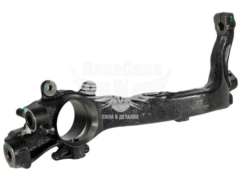 Кулак поворотний Skoda Super B з01-08р.в. перед. лів. (VIKA) (цапфа) (44071740301)