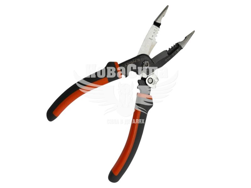 Електромонтажні кліщі багатофункціональні E.NEXT e.tool.pliers.ts.5in1, 5 в 1, 207 мм (t005101)