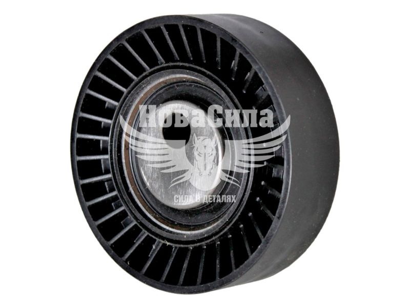 Ролик ремня полікл. BMW 5 (E39) 2.0-3.0 з95-03р.в. паразит (Ruville) (80х24.5мм.) (55007)