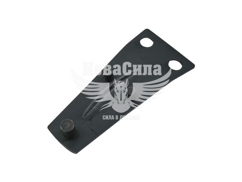 Кріплення ножа роторної косарки (Wirax) (Z-169) (5036010301)