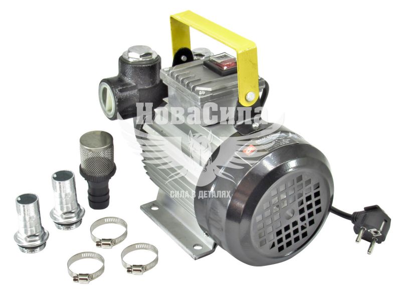 Насос перекачки палива 220V помповий (ДК) (DK8011-220V)