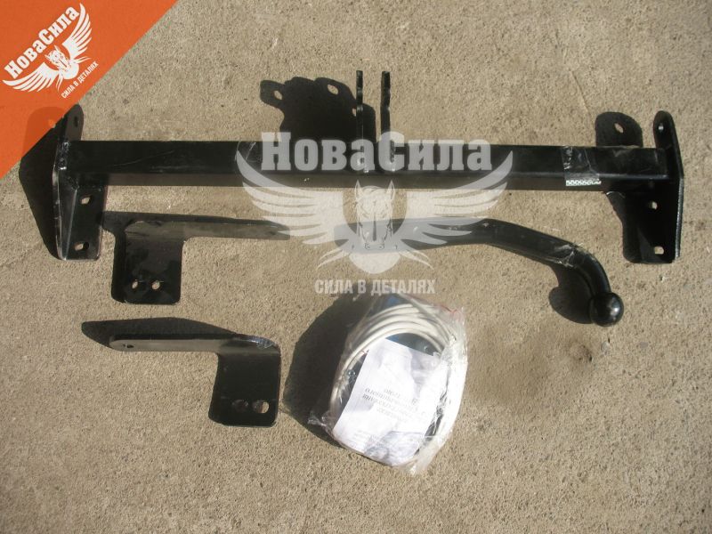 Форкоп Opel Combo з01р.в. пікап (Автопристрій) (зйомн. шар C) (О.8)