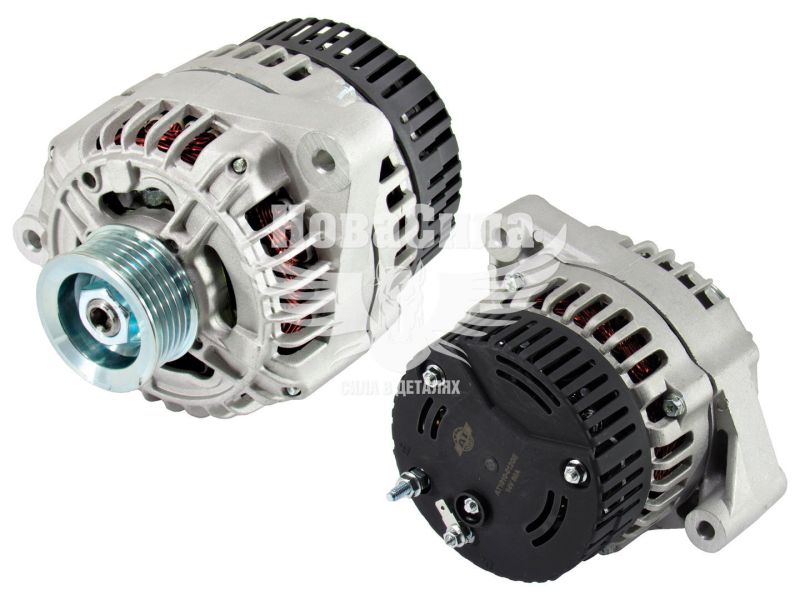 Генератор 2110-12 14V 80A (АТ) (AT 1010-012GE)
