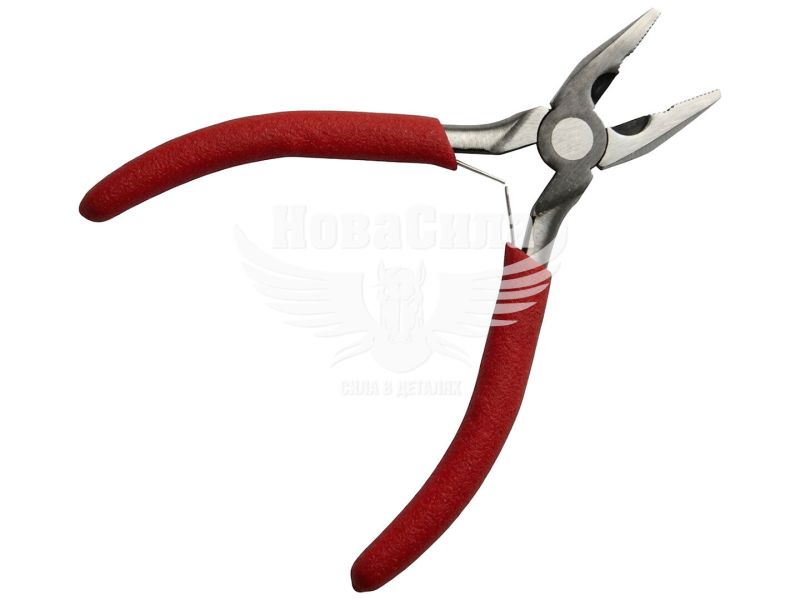 Плоскогубцы E.NEXT e.tool.pliers.ts.04312, 115 мм (t005001)