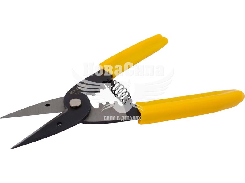 Кабелеріз для мідного та алюмінієвого кабелю E.NEXT e.tool.cutter.104.c, до 16 мм2 (t003007)